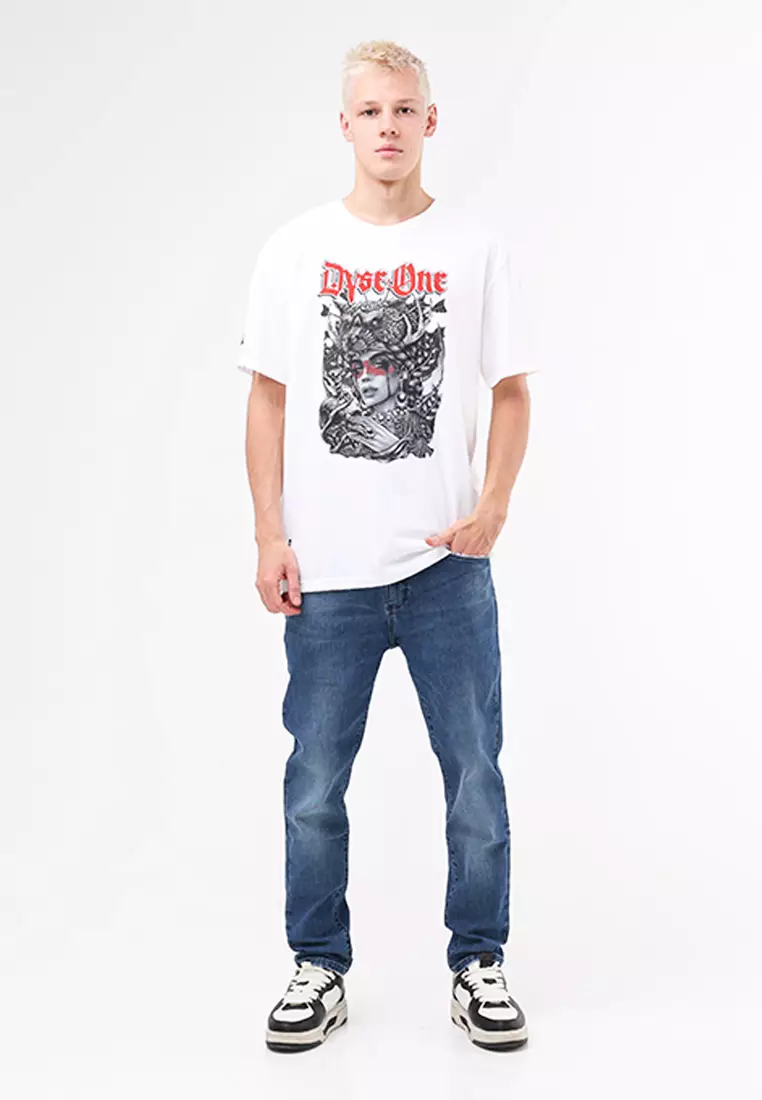 Round Neck Regular Fit