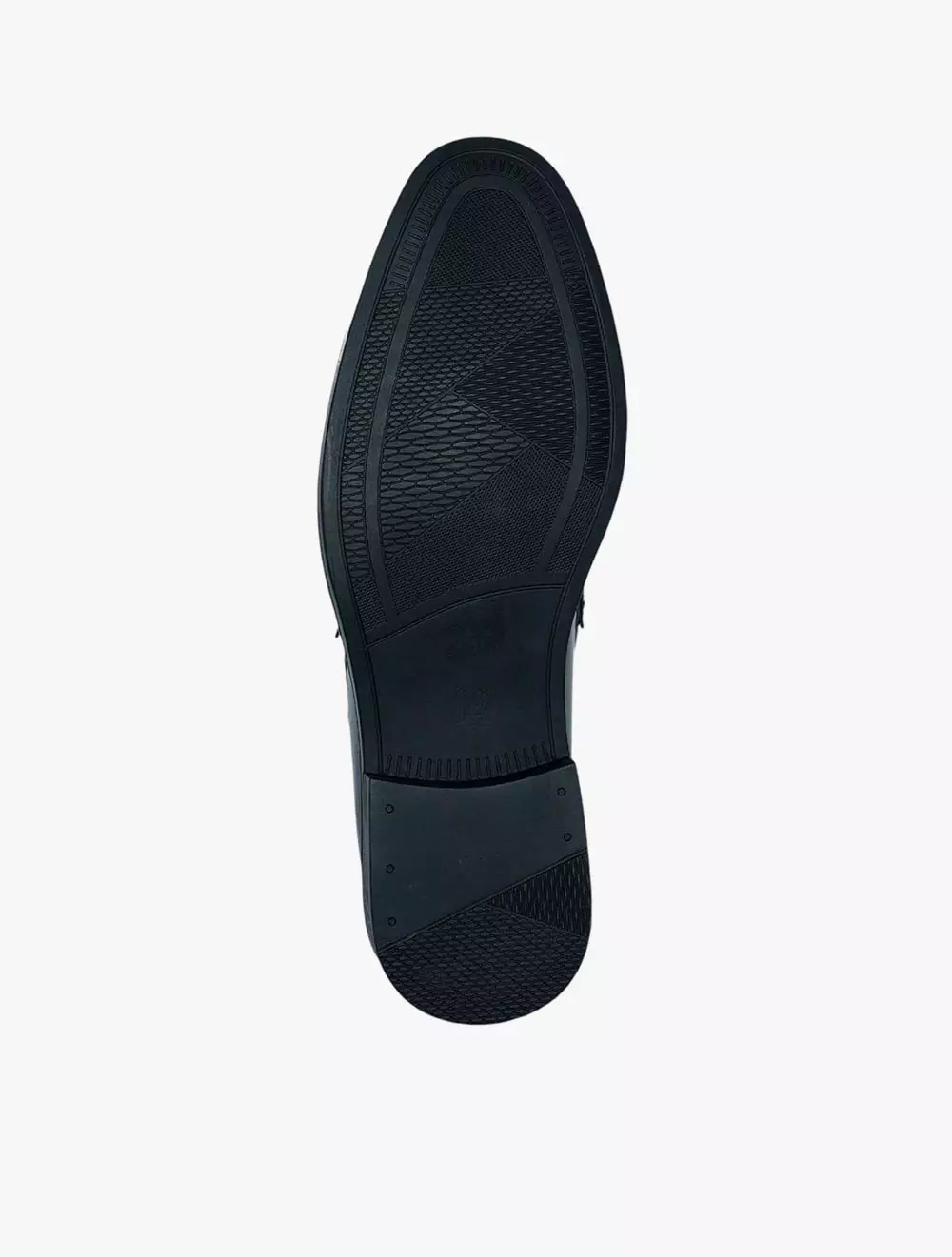 Payless Rockport Mens Mateo Pantofel - Black_01