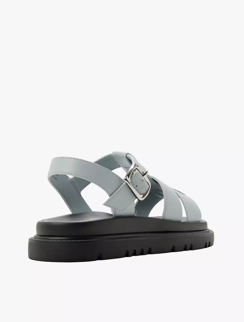 Aldo Linettie Women's Footbed Sandals - Other Blue