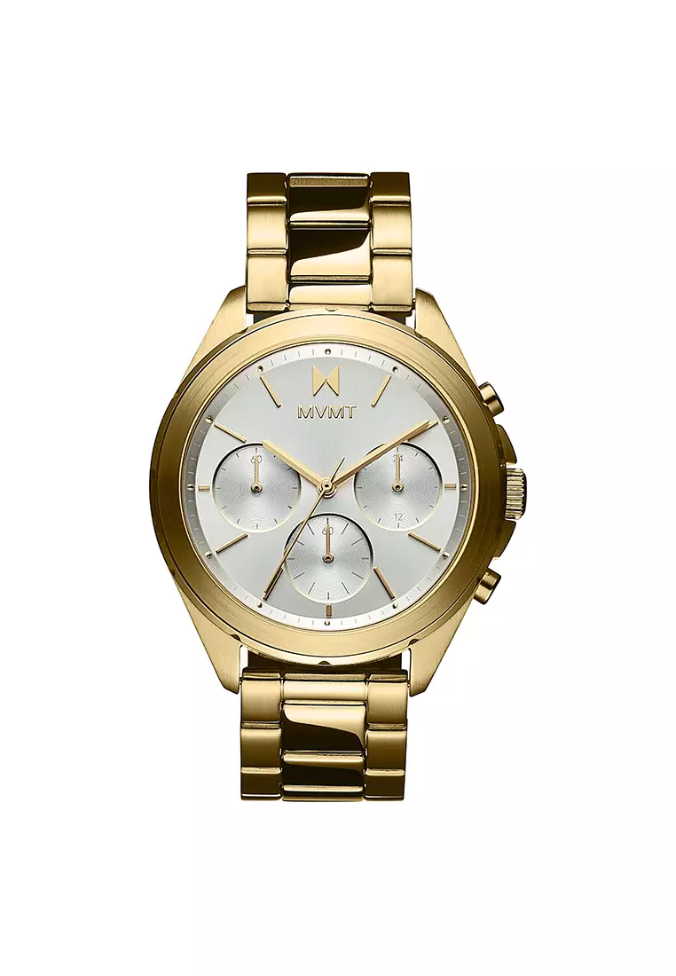 Gold deals mvmt watch