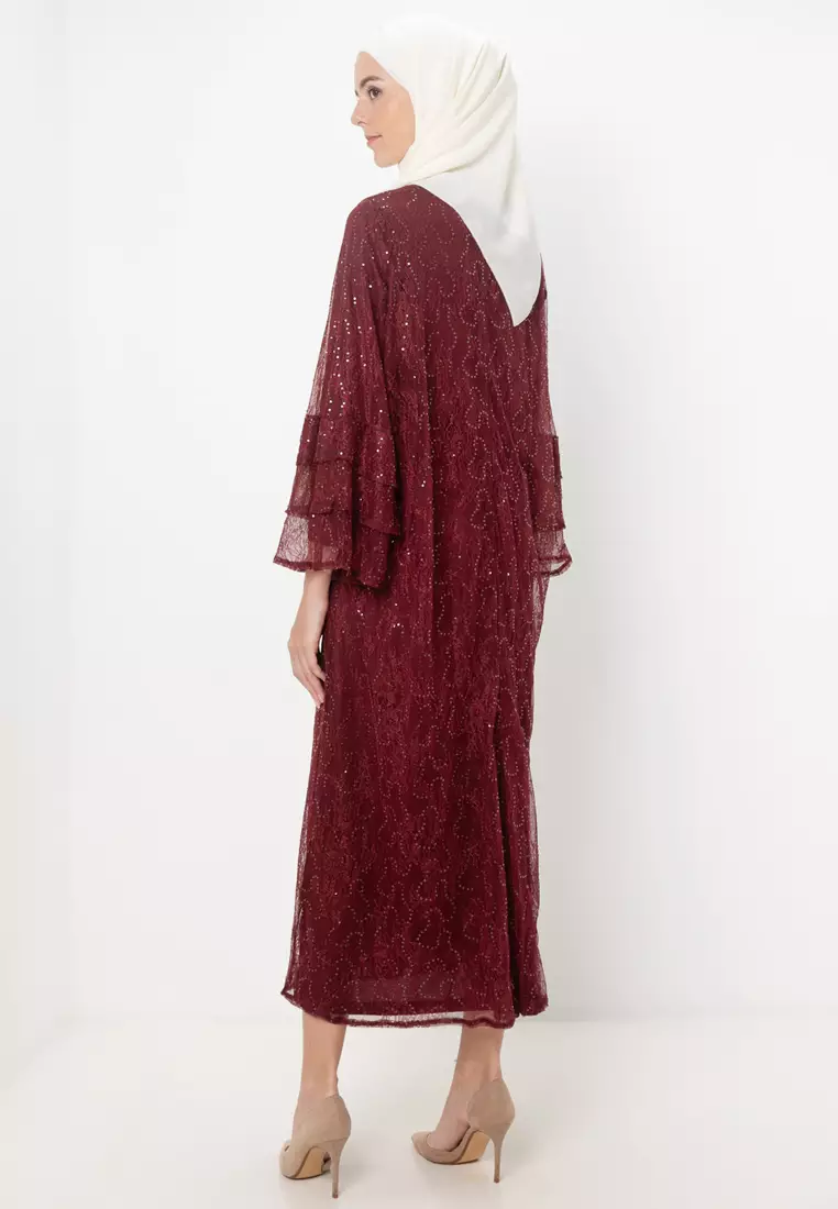 Samara Abaya (Size XXS-XS)