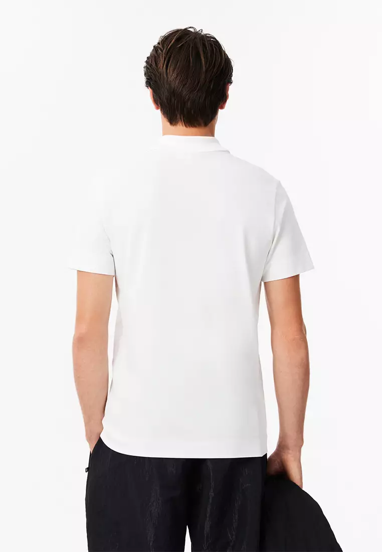 Lacoste Movement Branded Polo Shirt