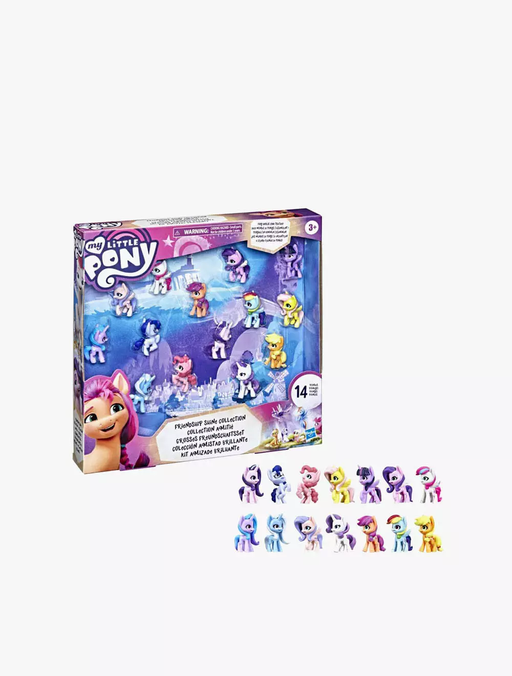 Jual My Little Pony My Little Pony: A New Generation Friendship Shine ...