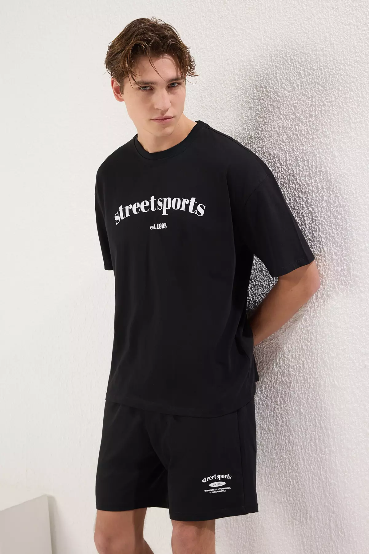 2-Piece Tracksuit Set