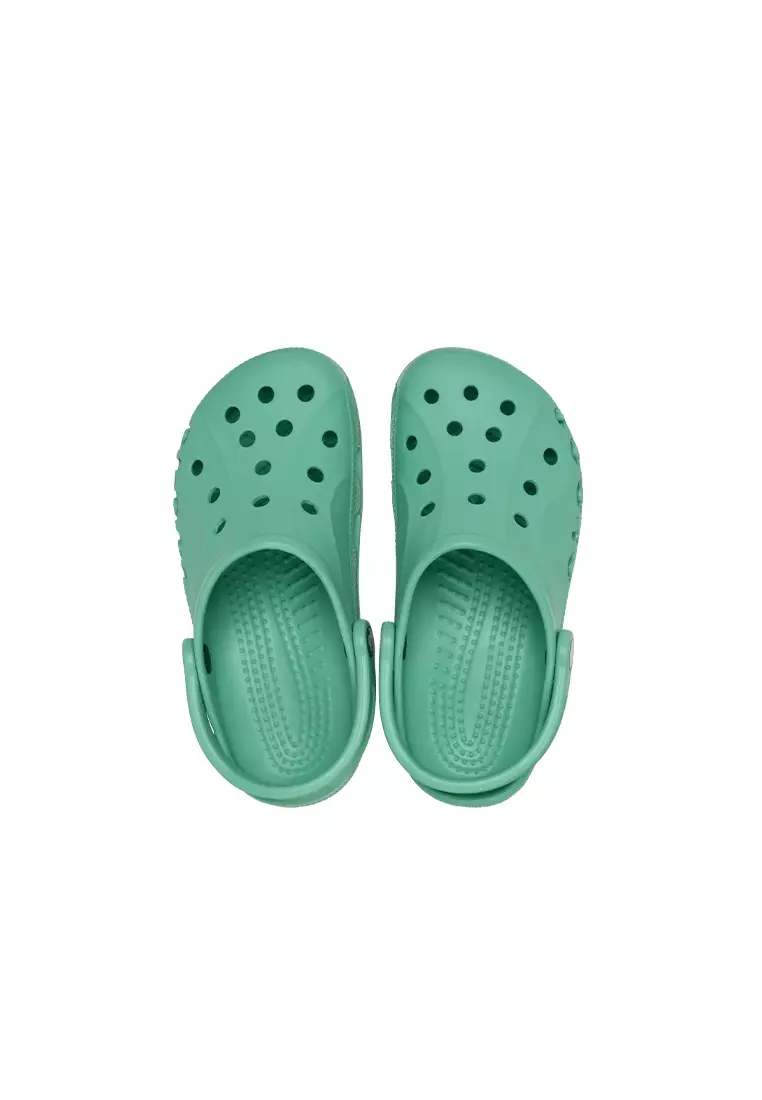 Baya Clog in Jade Stone