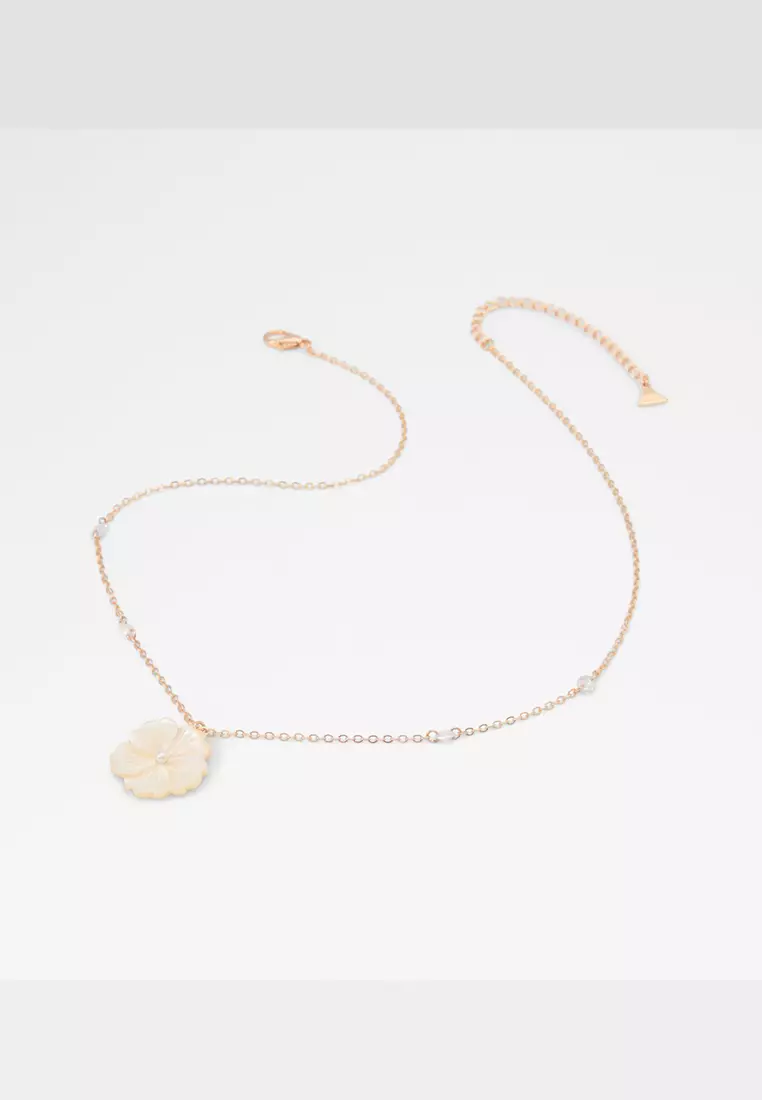 Magnollia Single-Strand Necklace