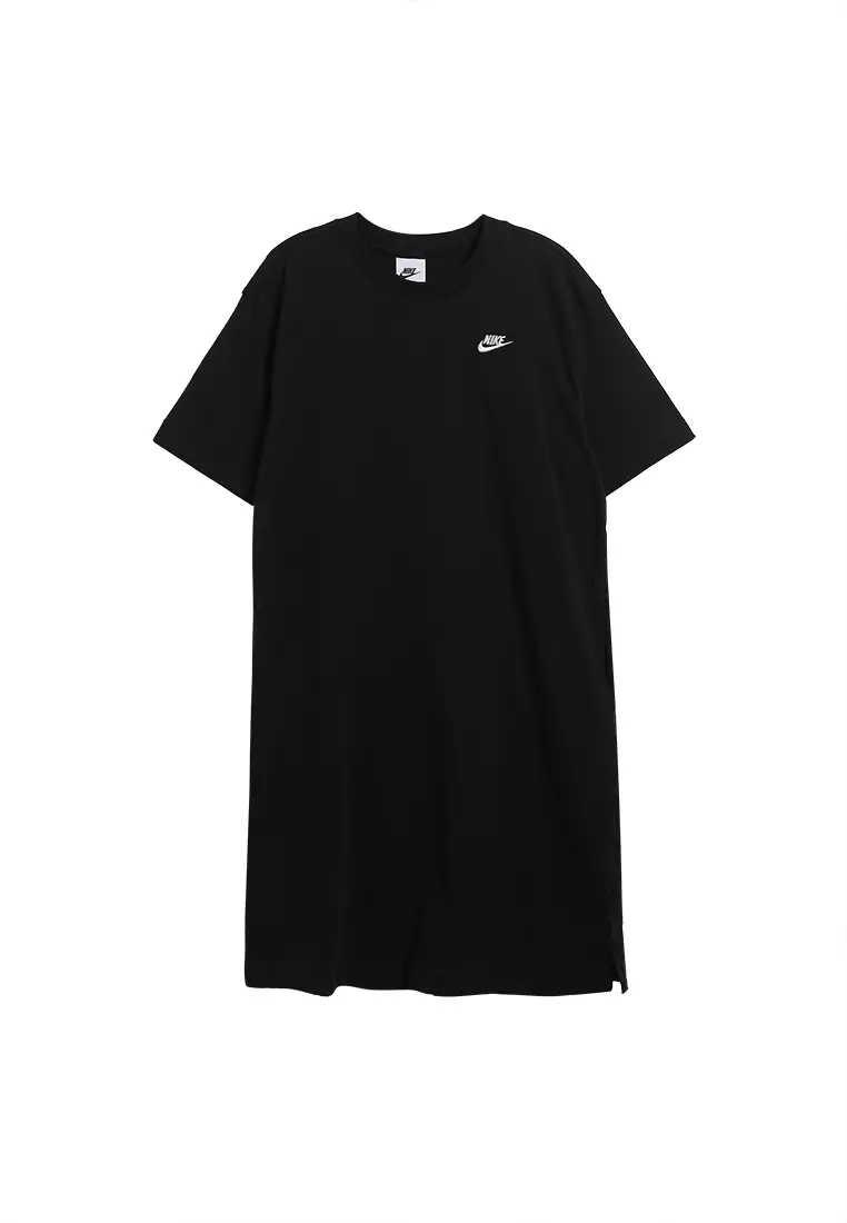 Buy Nike Girls' Sportswear T-Shirt Dress 2023 Online | Zalora Singapore