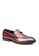 Twenty Eight Shoes brown VANSA Leathers Slip-on Loafer Shoes VSM-F5295 CA898SHFC693BDGS_2