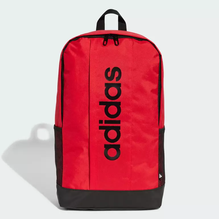 Lifestyle Linear Backpack Unisex Red IN6122