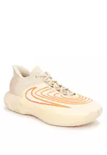 Light Khaki/White/Alabaster/Total Orange