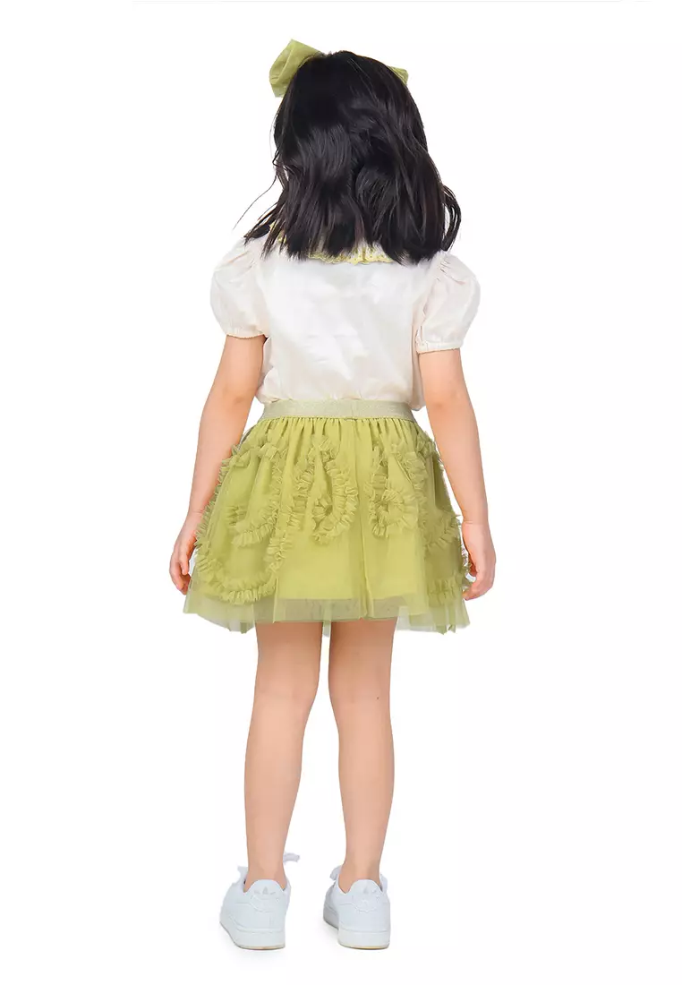 Tutu Skirt Skort Age Buy Sergent Major Embroidered Tutu Skirt 2025
