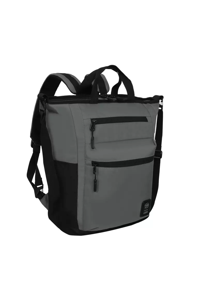 6074 Multi Carry Tote Backpack with VIRUPRO Anti-Microbial Protection