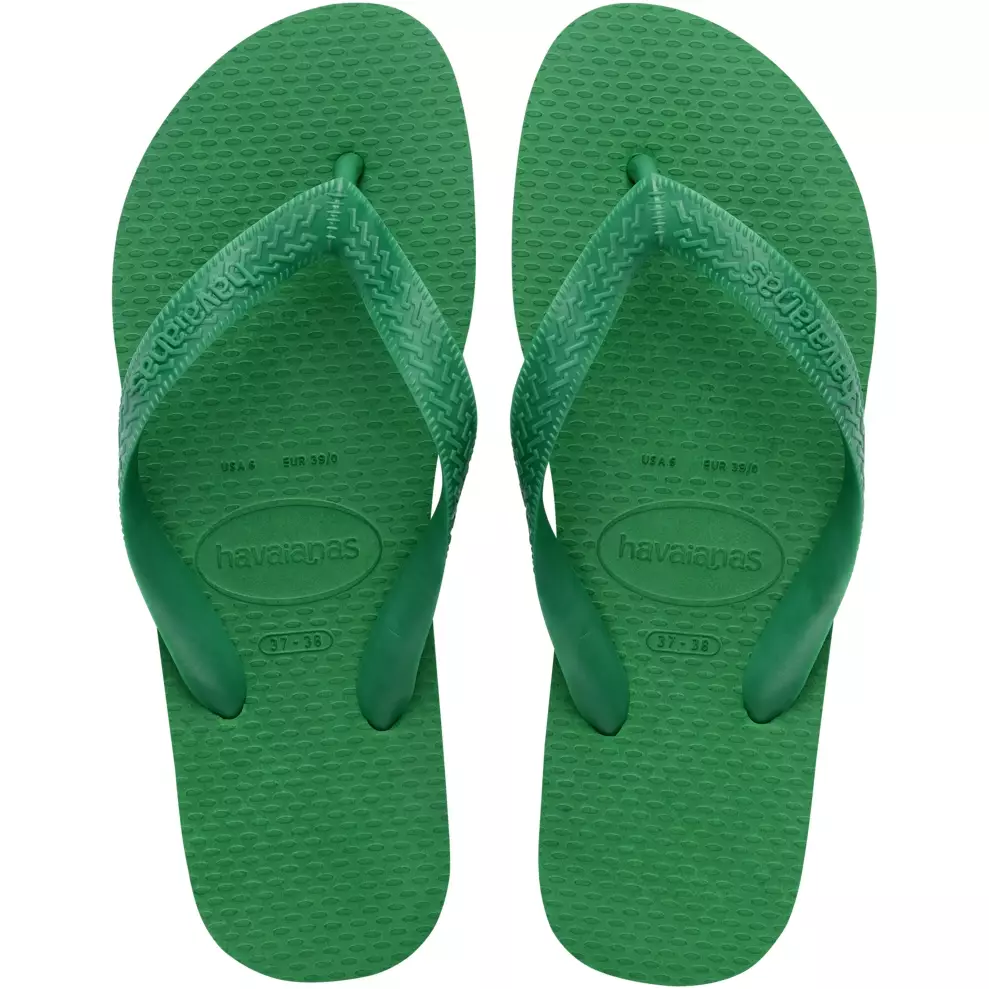 [ONLINE EXCLUSIVE] Havaianas 2703 Color Green - Sandal Pria