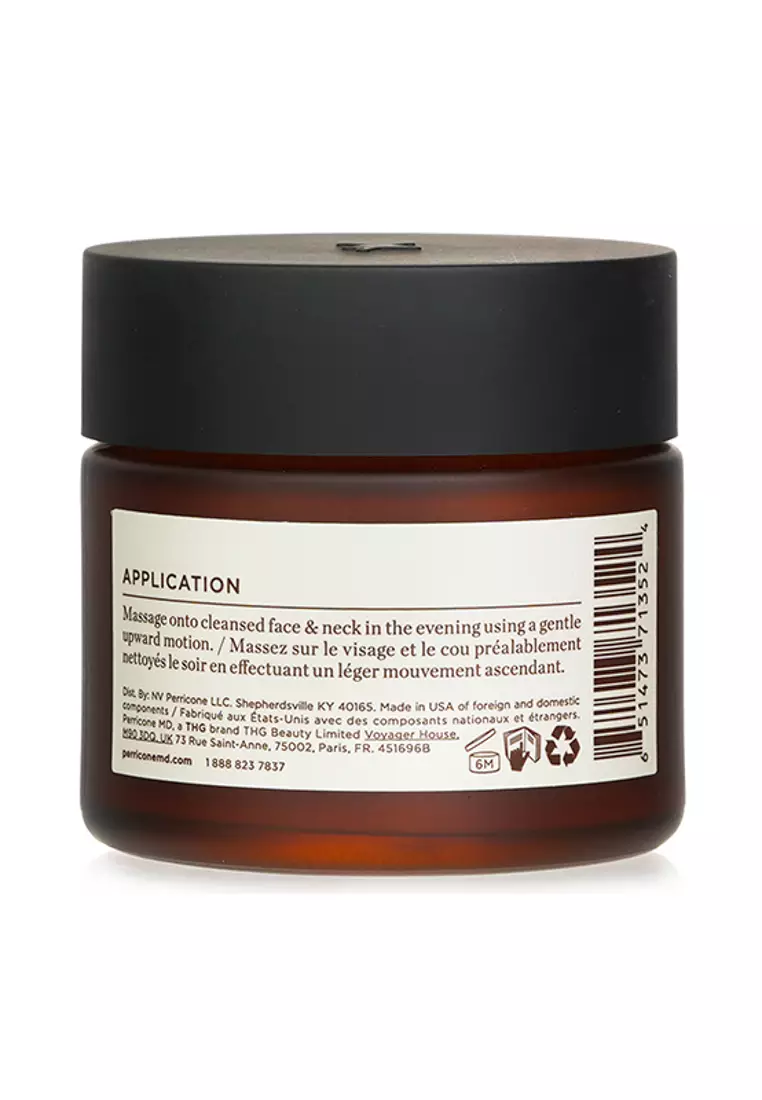 PERRICONE MD - High Potency Retinol Recovery Overnight Moisturizer 59ml/2oz