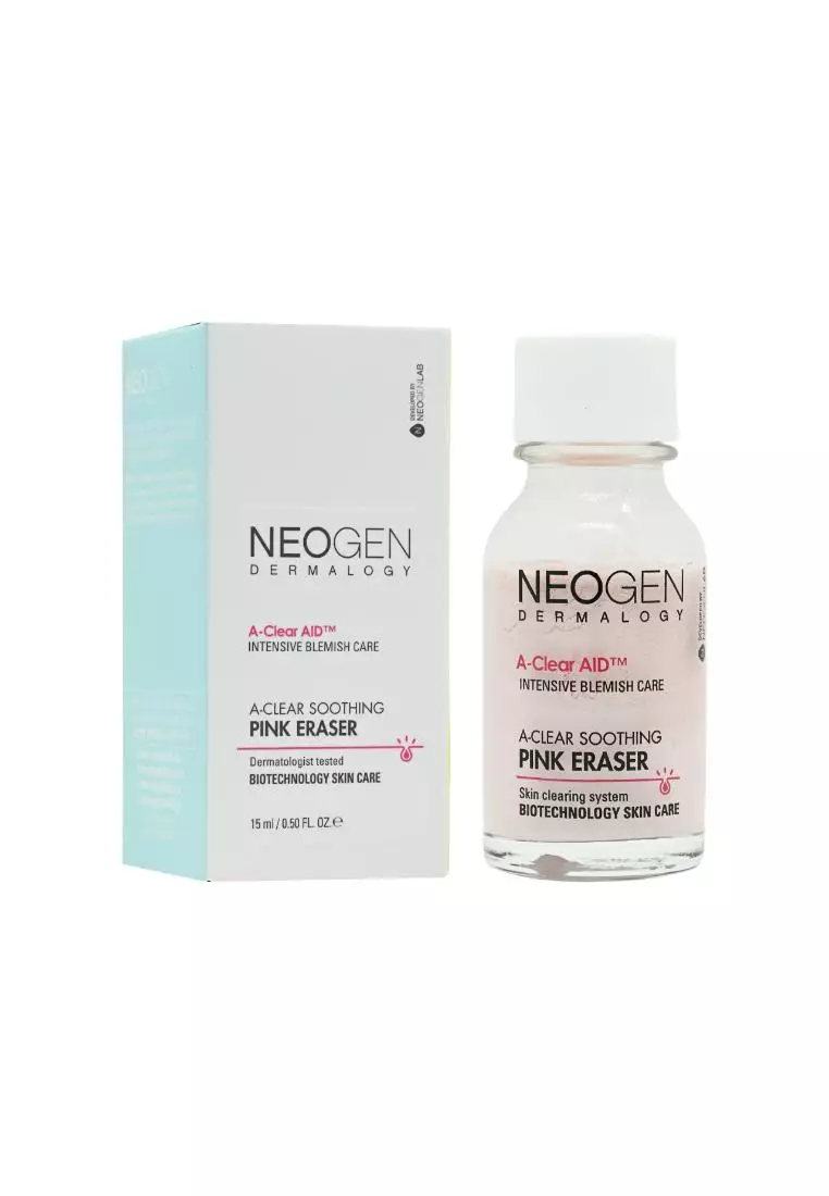 Neogen 全效痘痘粉刺舒緩護理液 (15毫升) 15ml