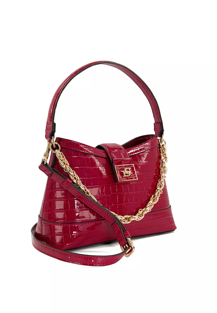 Dune store bag red