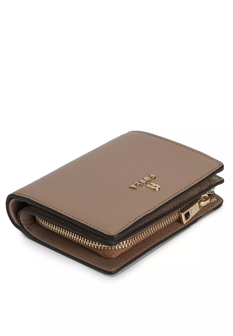 Camelia S Compact Wallet
