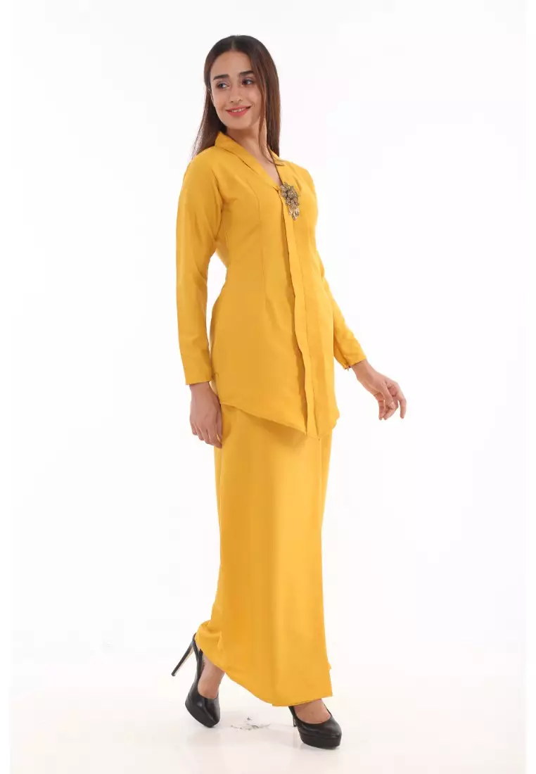 Baju Kebaya Rokiah