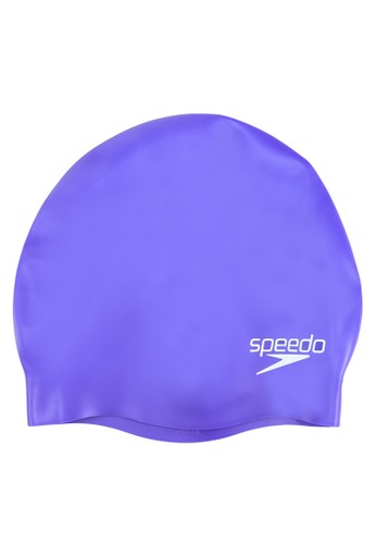 素色矽膠esprit 香港泳帽, 運動, 游泳配件