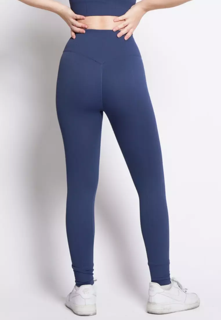 Athena Collection: Premium High Waisted Sport Leggings