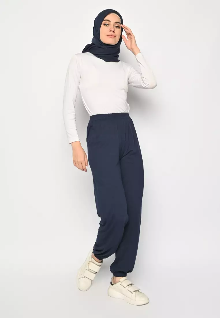 Inner Legging Joger Navy