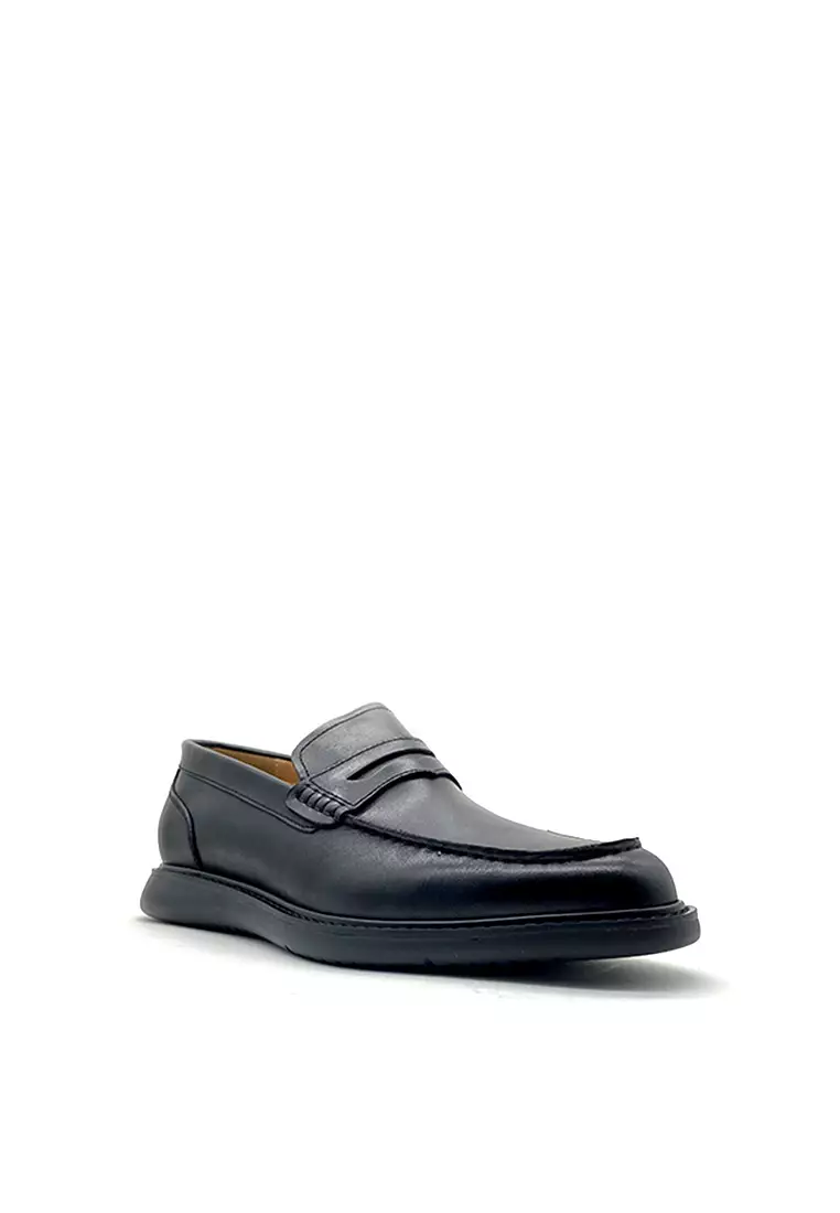 Discount on Hush Puppies  shoes - SKU: Yohan Penny Men's Casual Shoes