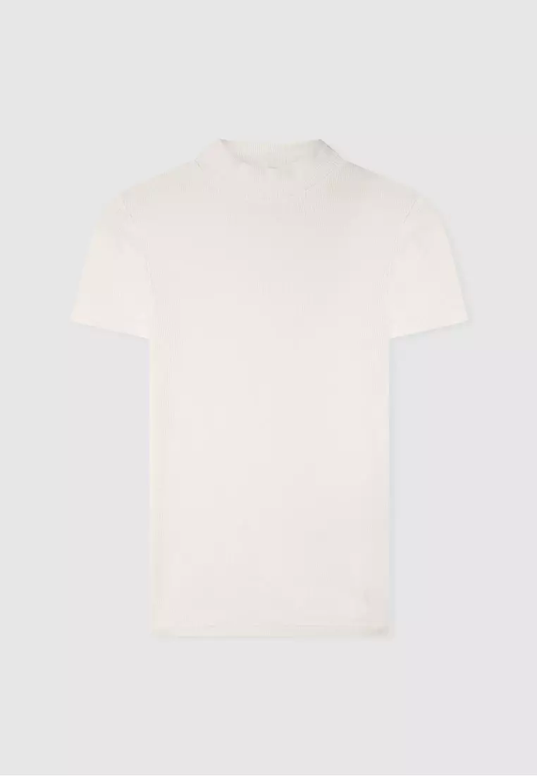 Woman Short-Sleeved T-Shirt