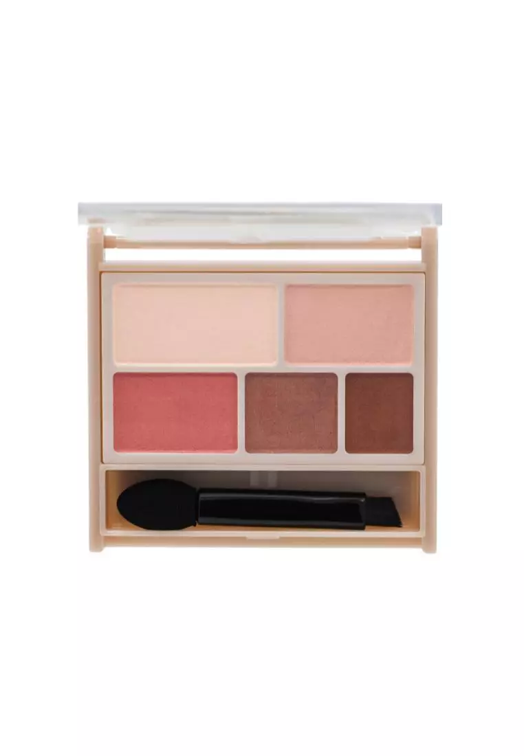 Canmake Perfect Multi Eyes (#08 Cerise Chocolate)(1pc)