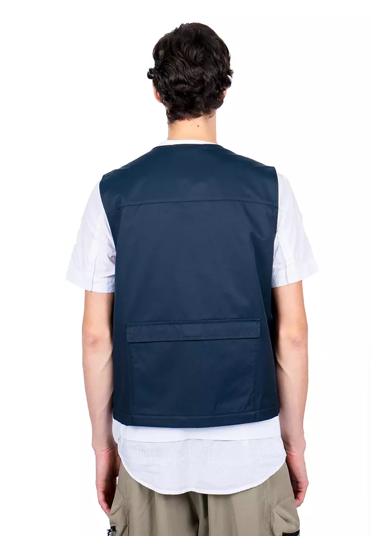 Men's Bimini Bay Outfitters Fly Fishing Vest XL 14 Pocket