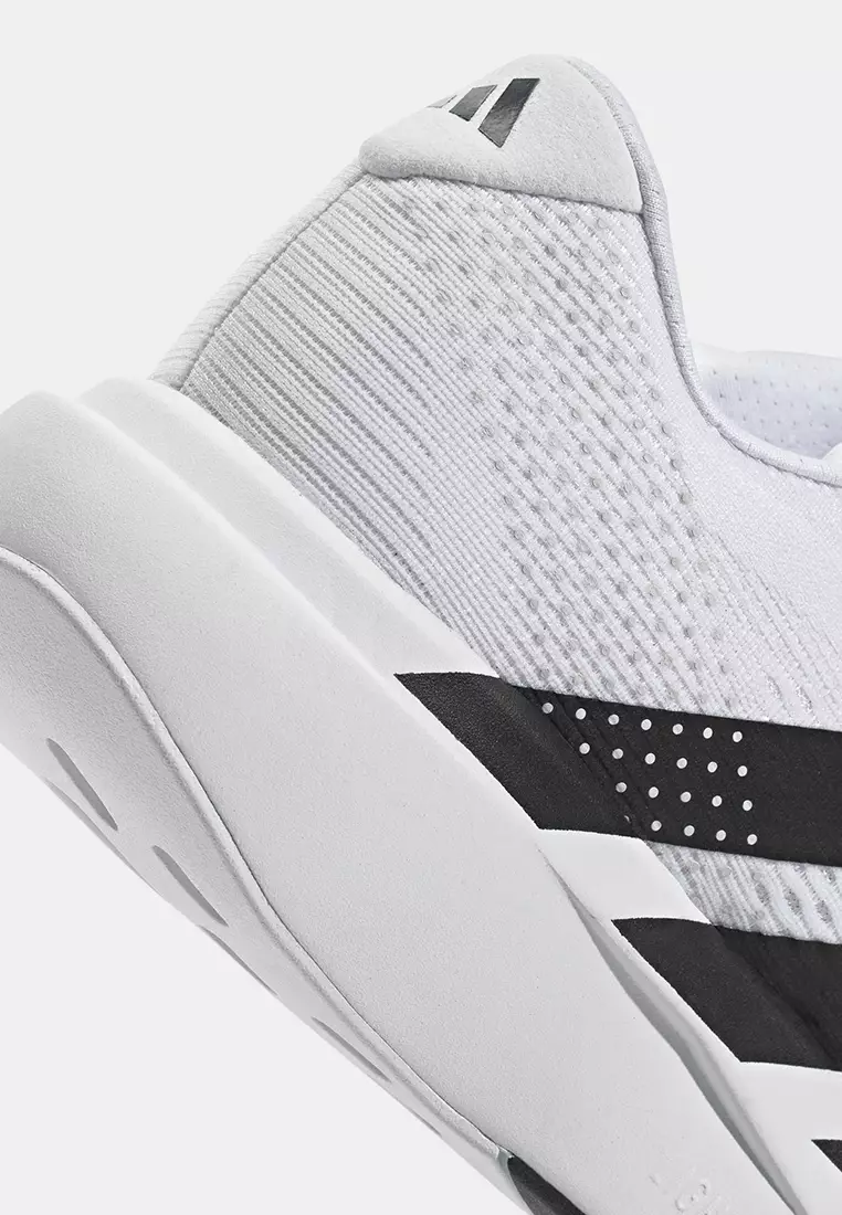 Running Adizero Pacer Shoes Men White KZ6846
