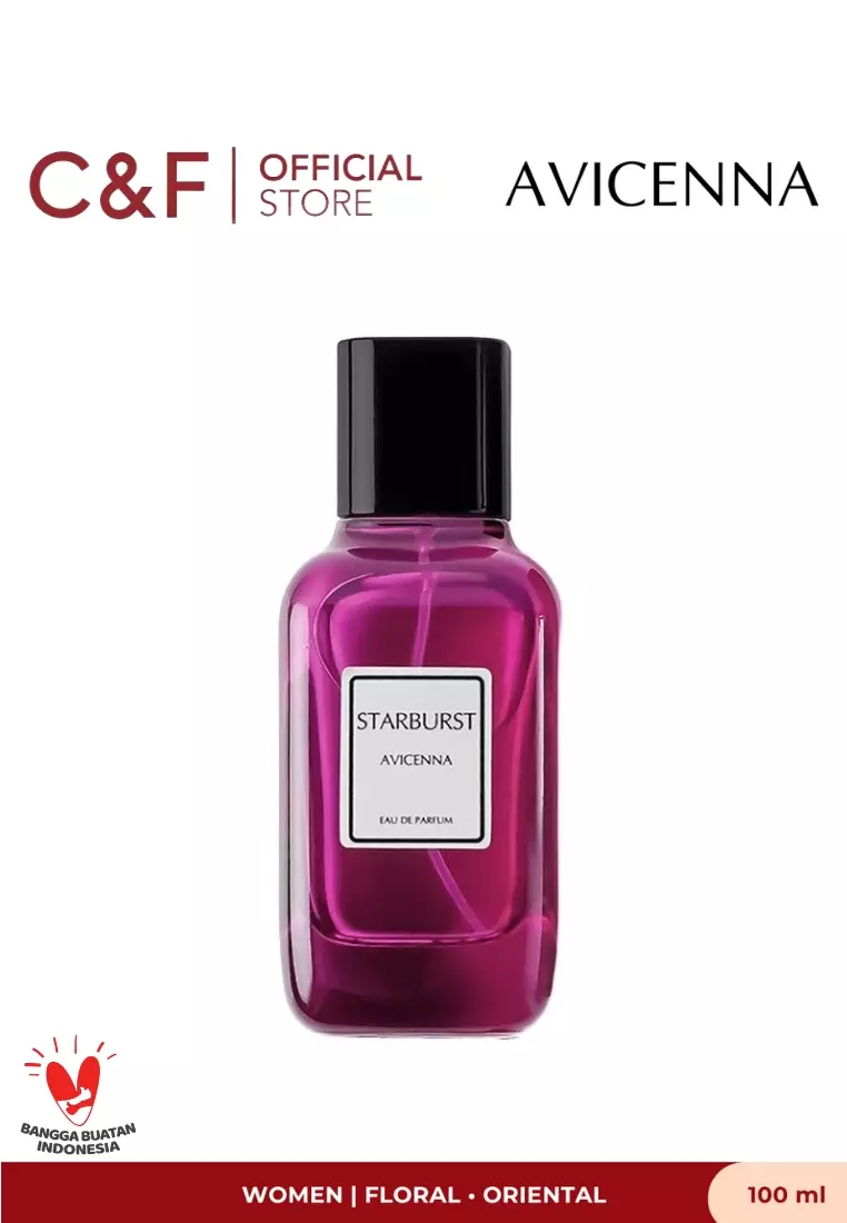 Avicenna Starburst EDP 100 ml - Parfum Wanita