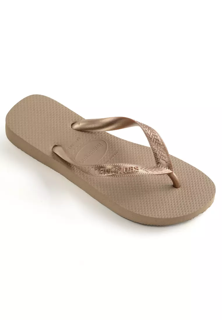 Havaianas Top Flip Flop ROSE GOLD