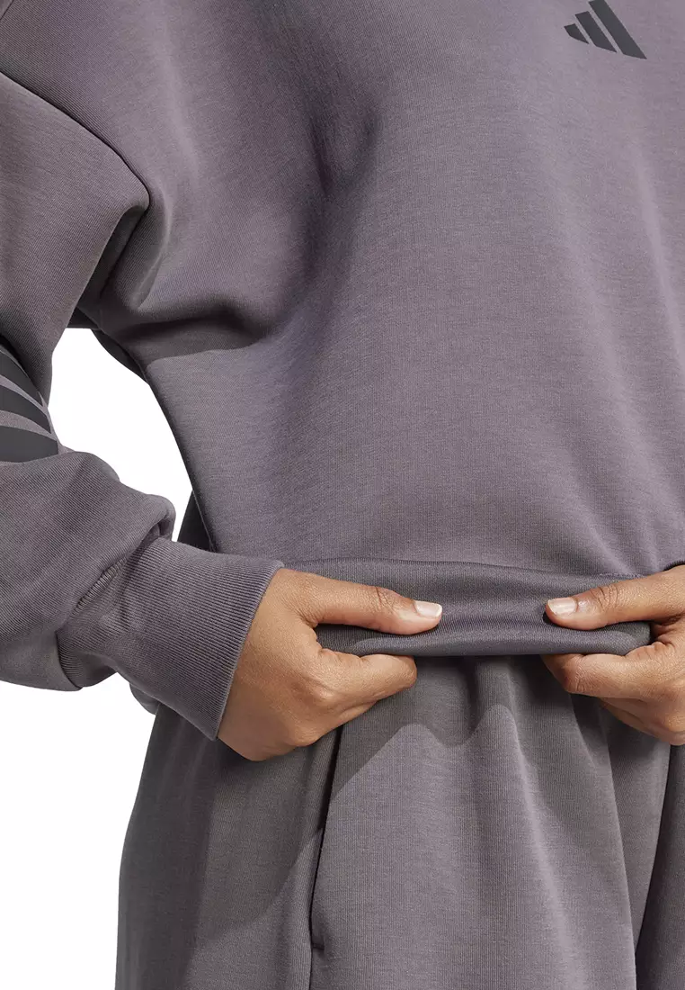 Future Icons 3-Stripes Sweatshirt