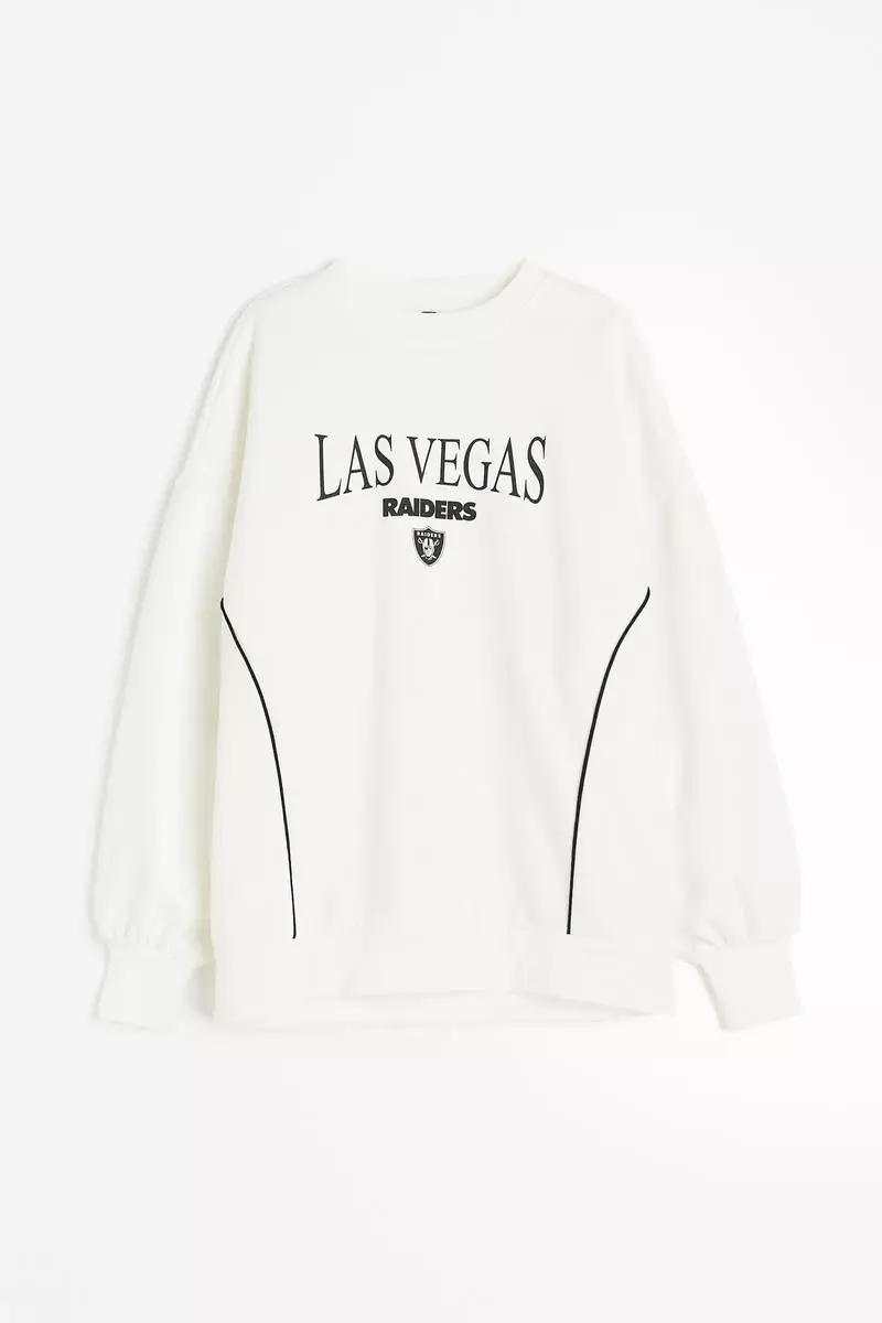 H&m authentic sweatshirt deals