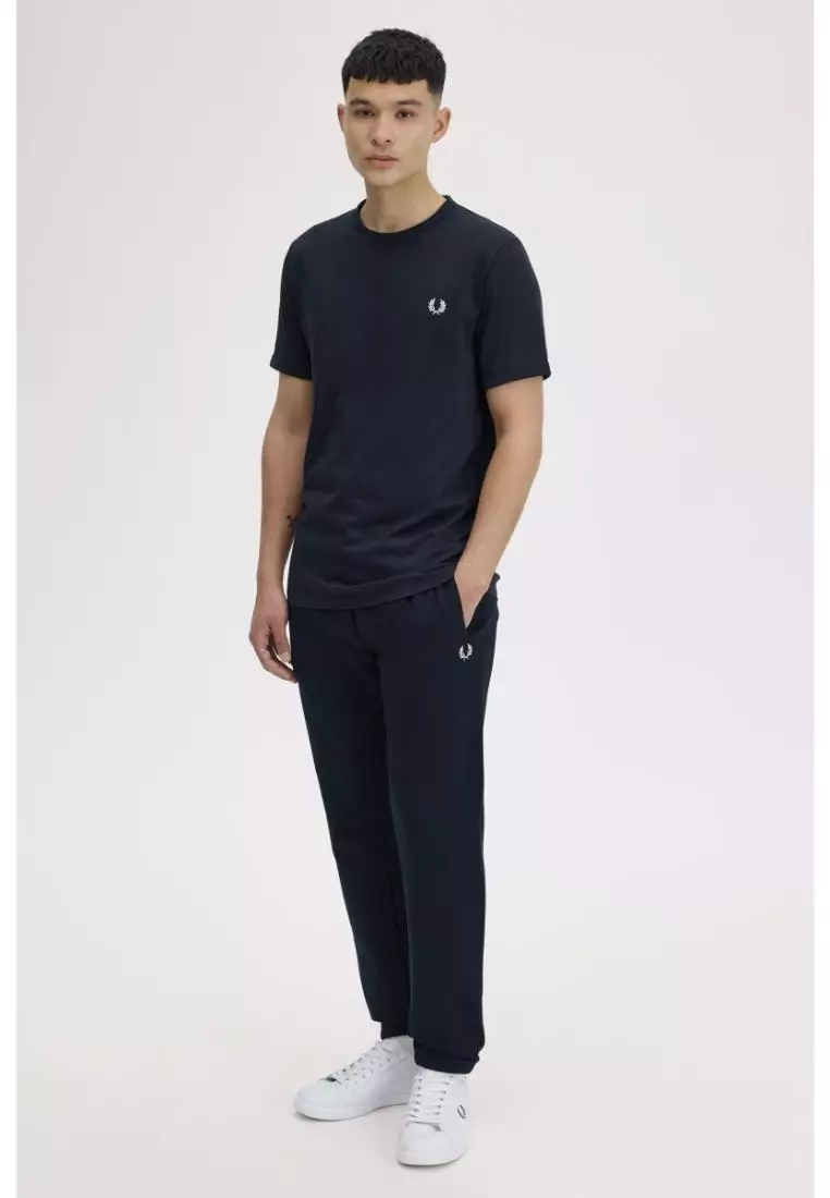 M3519 - Ringer T-Shirt - (Navy)