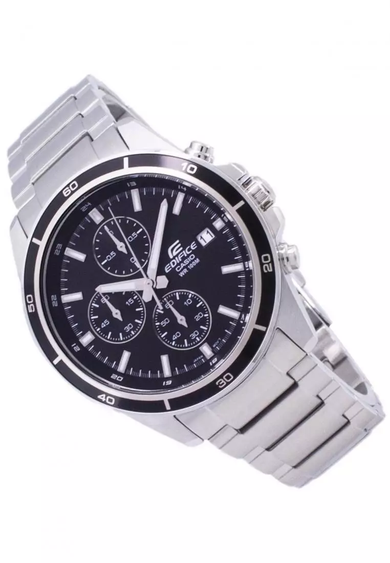 Edifice Chronograph Watch EFR-526D-1A