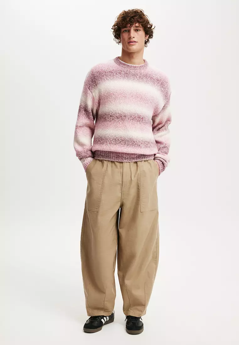 Super Baggy Balloon Pants