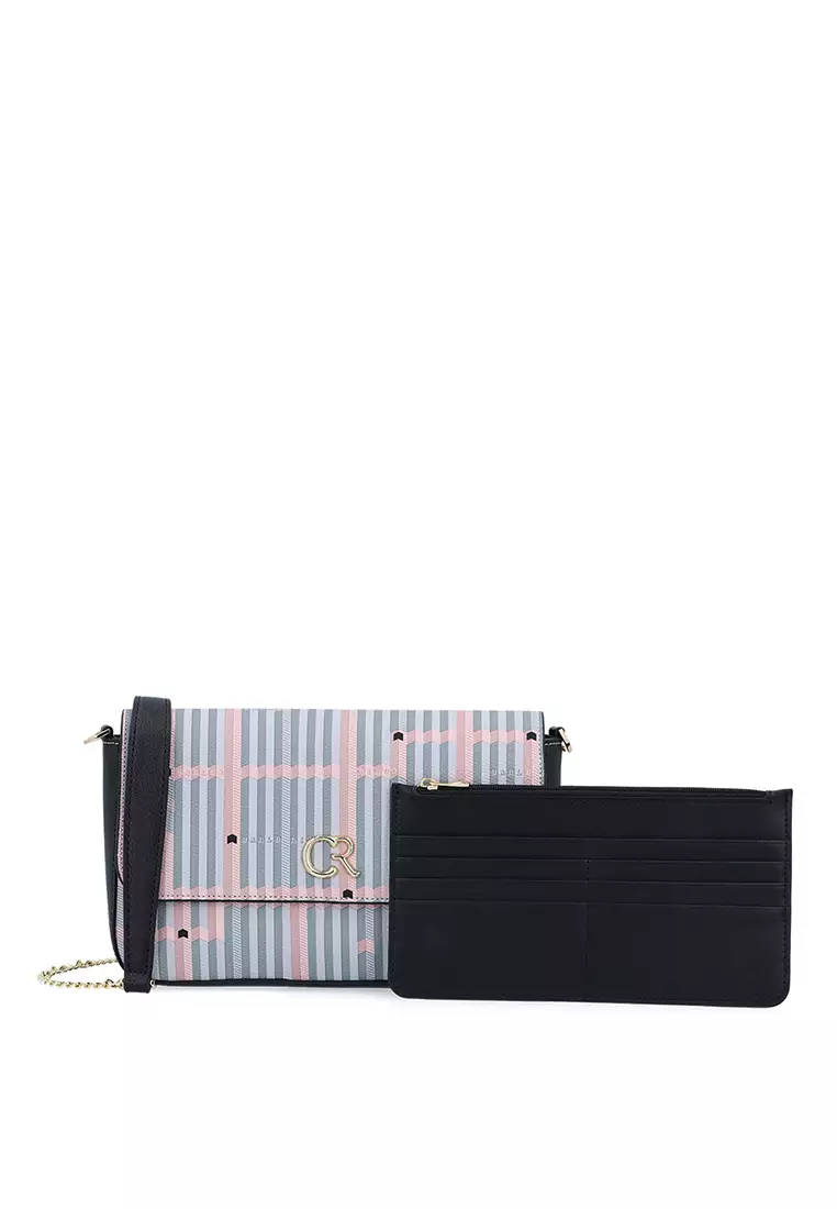 Carlo rino pouch sales bag