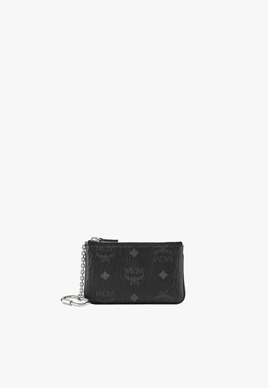 Key Pouch in Visetos Original