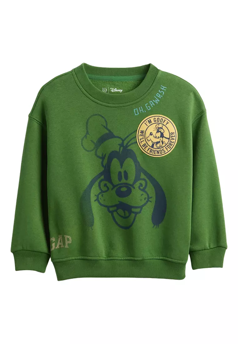 Disney Crewneck Sweatshirt