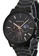 Milliot & Co. grey Anton Black Stainless Steel Strap Watch 70C66AC8786449GS_2