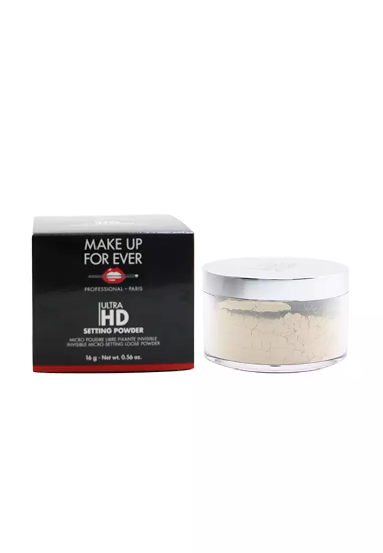 Make Up For Ever MAKE UP FOR EVER - Ultra HD Invisible Micro Setting Loose  Powder - # 2.2 Light Neutral 16g/0.56oz 2024, Buy Make Up For Ever Online