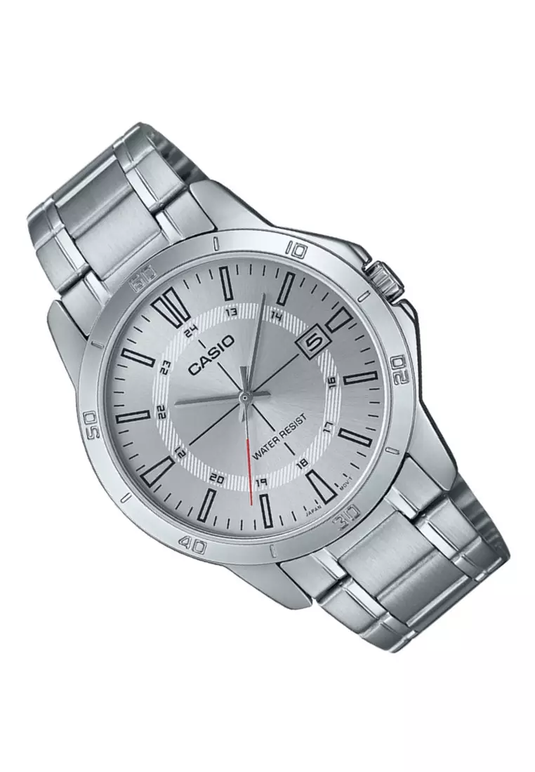 Analog Watch MTP-V004D-7C