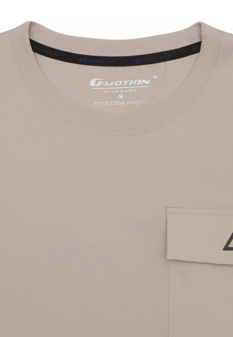 Men's G-Motion Sorona Pocket Tee