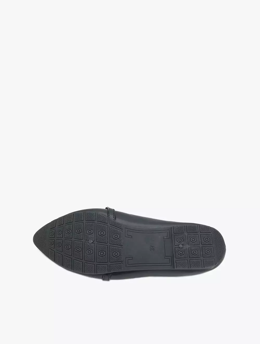 Payless Chrissie Womens Antonela Flats - Black_15