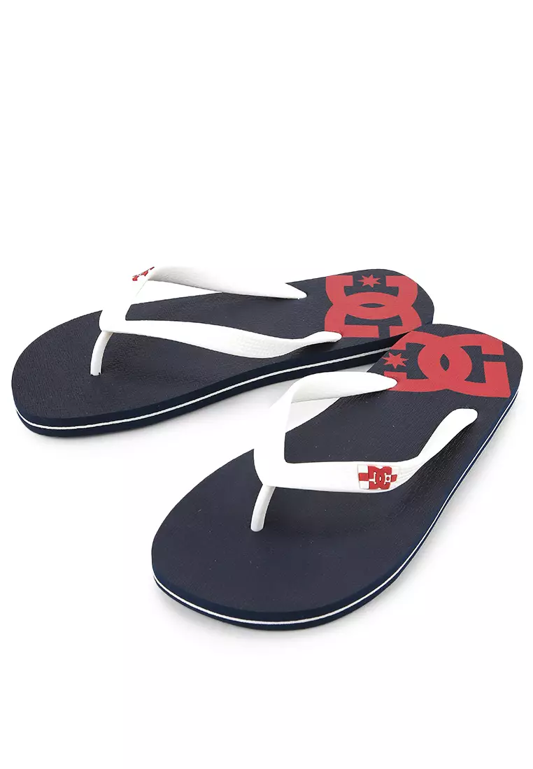 Jual DC Spray Flip Flops Original 2025 | ZALORA Indonesia