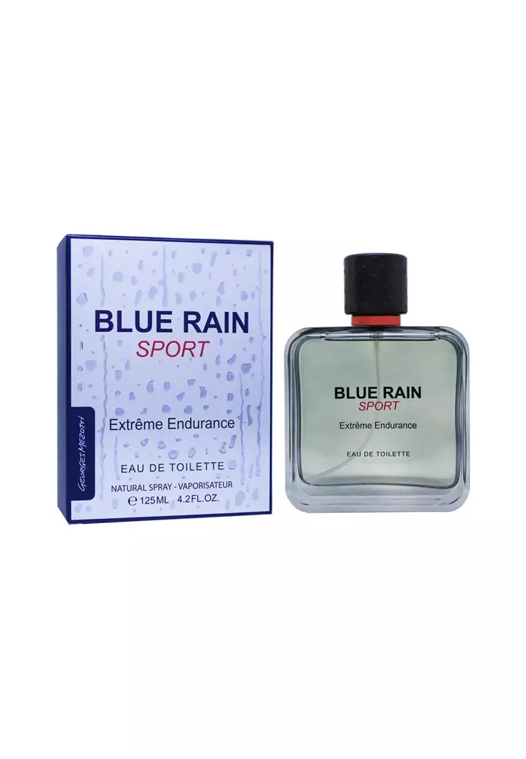 Georges Mezotti Blue Rain Sport Extreme Endurance 125 ML