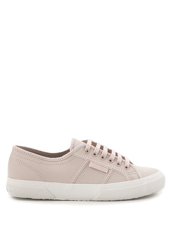 superga tumbled leather