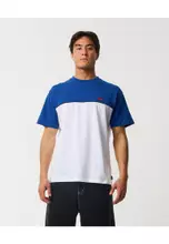 Buy Rip Curl Men Halfa Panel Beater Tee 0ZJMTE-ELECTRIC COBALT 2026 ...