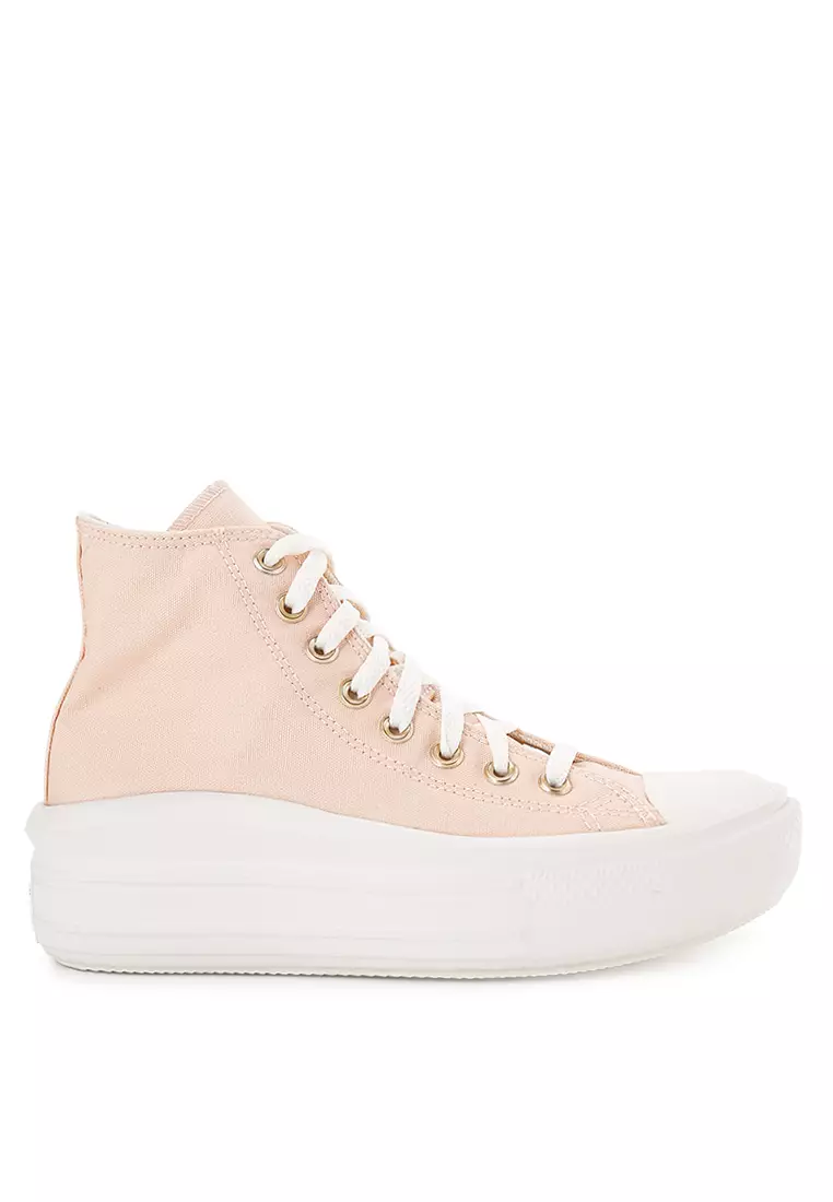 Discount on Converse  shoes - SKU: Chuck Taylor All Star Move Sneakers